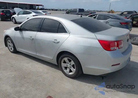 2014 Chevrolet Malibu 1Ls z USA, uszkodzony, nr VIN 1G11B5SL3EF292453